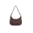 Sac Lancaster Dune 52977 vachette grainee marron fonce