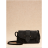 Sac Etrier Agnes Eagv205s vachette velours noir Sac Etrier Agnes Eagv205s vachette velours noir