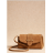 Sac Etrier Agnes Eagv205s vachette velours camel Sac Etrier Agnes Eagv205s vachette velours camel