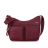 Sac besace ALEX polyester 918 maroon banner