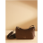 Sac Woomen Ellebore Wheb10 toile enduite chocolat