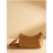 Sac Woomen Ellebore Wheb10 toile enduite camel