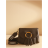 Sac rabat Woomen Camomille Wcao06 toile enduite chocolat