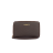 Compagnon LANCASTER vachette grainee marron fonce