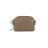 Porte-monnaie chaînette foulonné LANCASTER vachette foulonnee sable fonce