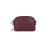 Porte-monnaie chaînette foulonné LANCASTER vachette foulonnee bordeaux