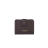 Porte feuille Lancaster Milano ana 14703 vachette grainee marron fonce