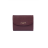 Portefeuille 129-26 LANCASTER vachette grainee bordeaux fonce