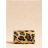 Porte monnaie billet Etrier Agnes Eagn5018 vachette souple leopard