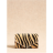 Porte monnaie billet Etrier Agnes Eagn5018 vachette souple tigre