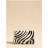 Porte monnaie billet Etrier Agnes Eagn5018 vachette souple zebre