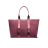 Sac pliage Lancel Mistral Rollable A13996 polyester et cuir de vachette 26 cassis Sac pliage Lancel Mistral Rollable A13996 polyester et cuir de vachette 26 cassis