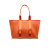 Sac pliage Lancel Mistral Rollable A13996 polyester et cuir de vachette 32 sunrise Sac pliage Lancel Mistral Rollable A13996 polyester et cuir de vachette 32 sunrise