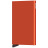 Etui cartes RFID Cardprotector SECRID metal orange Etui cartes RFID Cardprotector SECRID metal orange