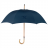 Parapluie, L’antibourrasque, LE PARAPLUIE DE CHERBOURG marine