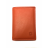 Porte cartes crédit 33537 GERARD HENON. vachette souple 14 orange