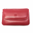 Porte clés 33539 Soft line GERARD HENON. vachette souple 08 rouge