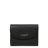 Portefeuille 129-26 LANCASTER vachette grainee noir
