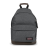 Sac à dos Wyoming, ligne Authentic EASTPAK. toile garnie cuir 77h black denim Sac à dos Wyoming, ligne Authentic EASTPAK. toile garnie cuir 77h black denim