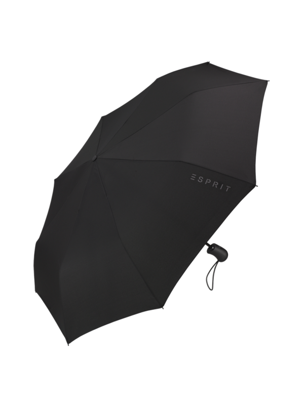 Parapluie De Poche Esprit Easymatic 3 - Ouverture/Fermeture Automatique, Compact Et Élégant, 97cm Ouvert