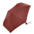 Parapluie pliant Mini Slimline, ESPRIT 17 russet brown