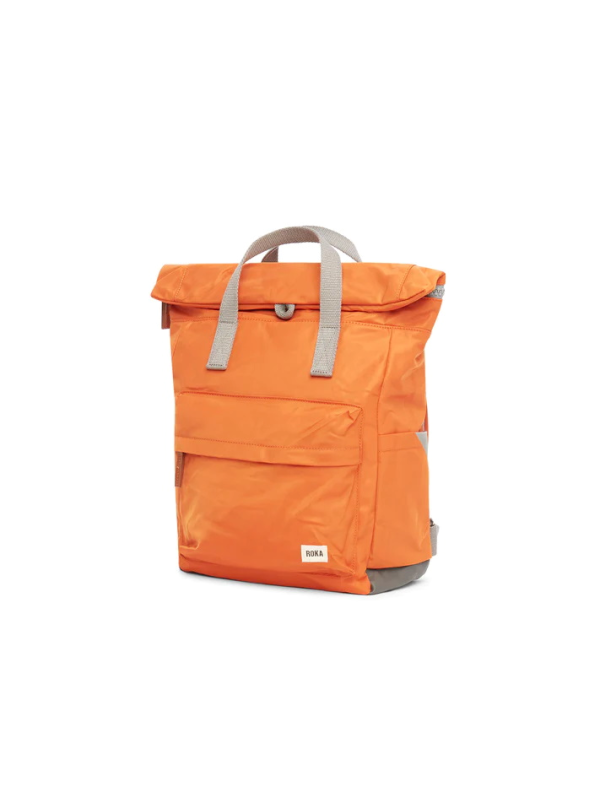 Roka Sac Canfield B unisexe - Orange brûlé – The Foot Factory