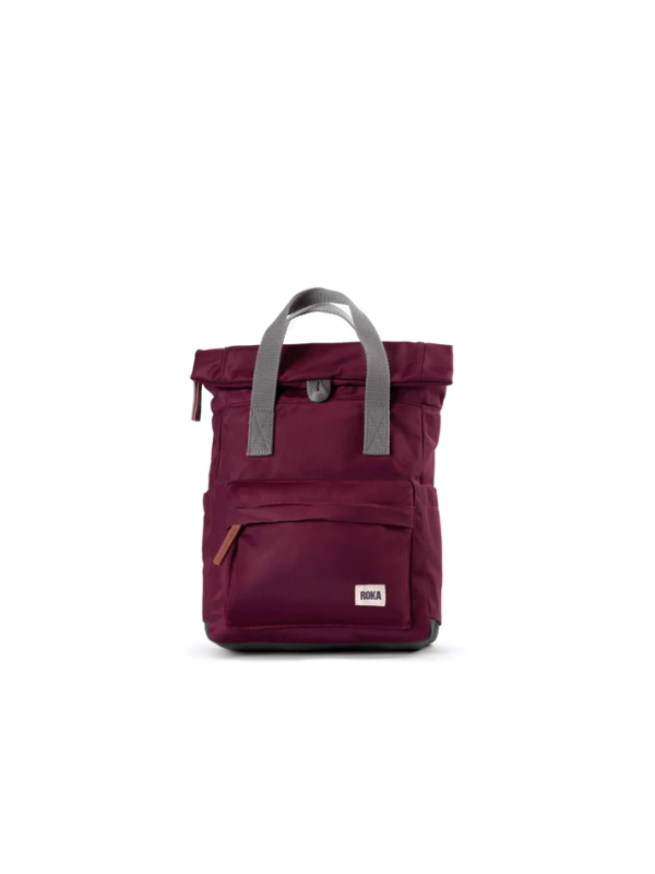 Sac à Dos Roka Canfield B Nylon Durable - Bleu - Unisexe - Neuf