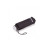 Parapluie mini slim dame 9137 ISOTONER. nylon noir