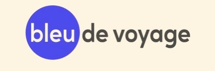 bleu de voyage