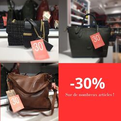 Venez découvrir nos nombreux modèles à -30% !

En boutique et sur notre site !
https://www.maroquinerie-cuirjd.fr/

#cuirjd#maroquinerie#lemans#boutique#site#promotion#lancel#etrier#gianniconti#marques#modèles#-30%#soldes#hiver#promo