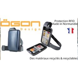 ÖGON Design , LA Protection RFID
#ögon #cuirjd #rfid #protectioncartes #lemans #sac #homme #femme