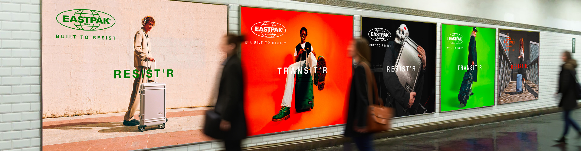 eastpak metro