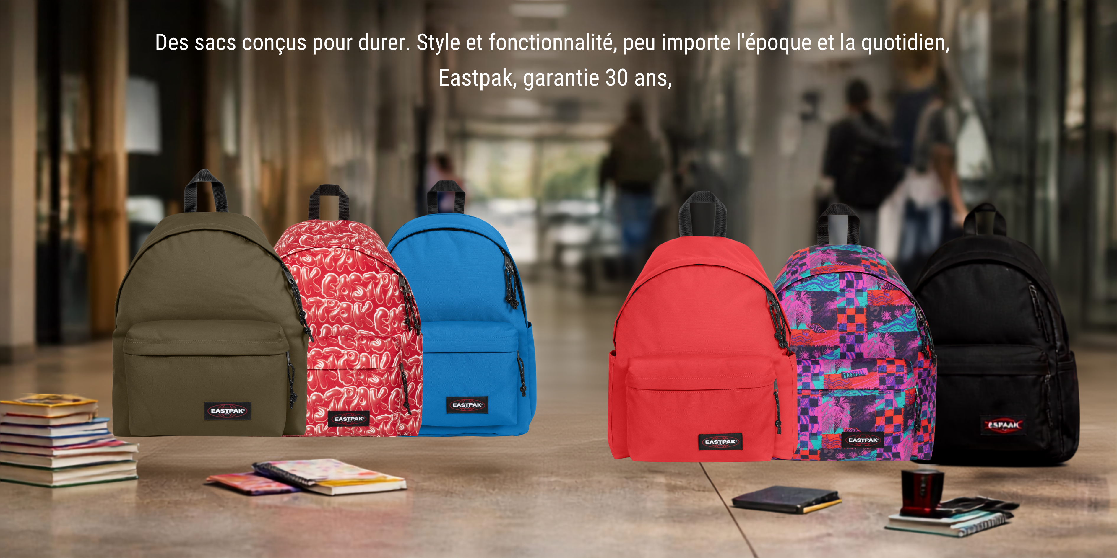 eastpak ete26